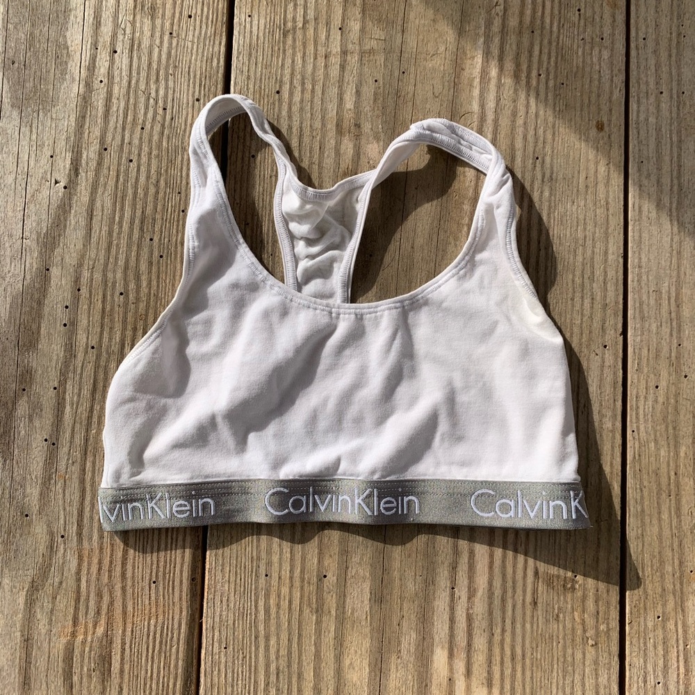Calvin Klein bralette